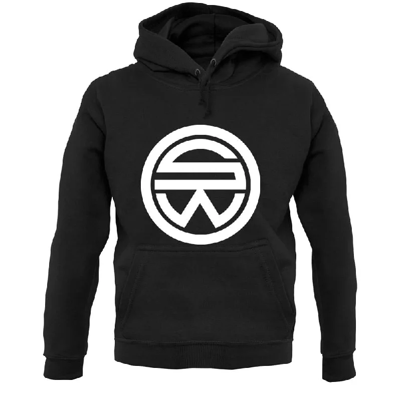 Shogun World Logo Unisex Hoodie