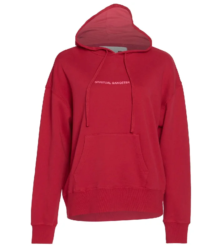 Spiritual Gangster Future Phoebe Oversized Hoodie