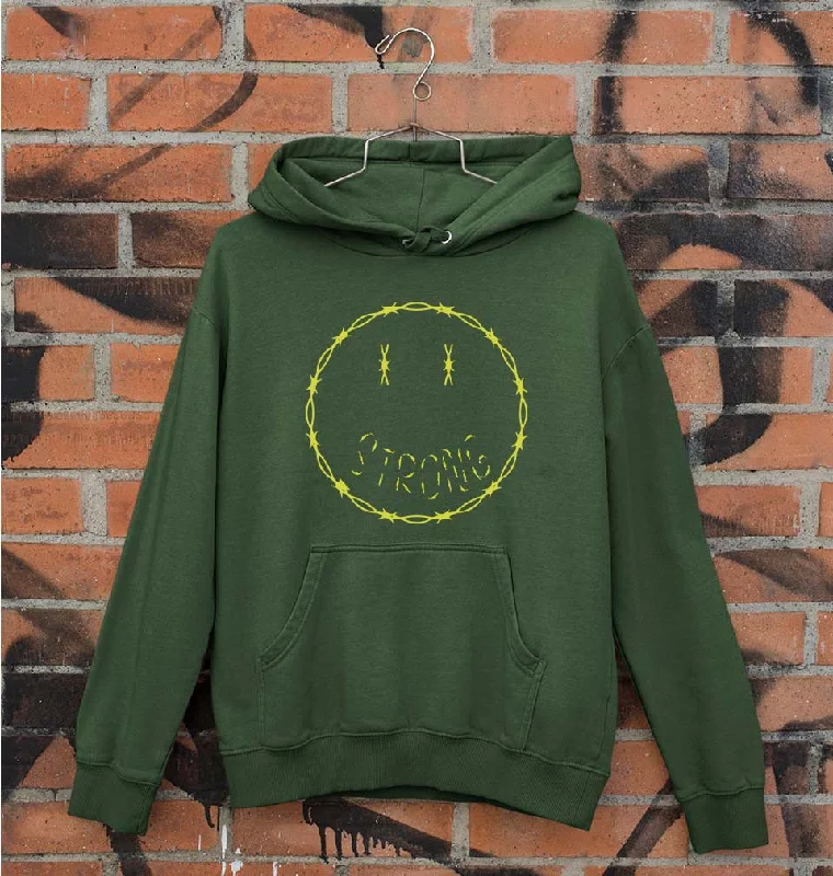 Strong Emoji Unisex Hoodie for Men/Women