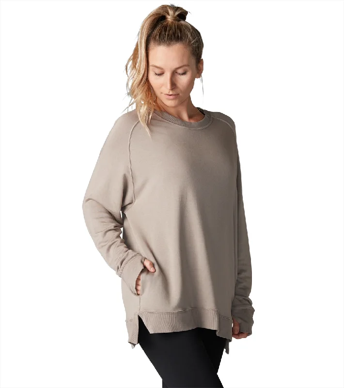 Tavi Cozy Sweatshirt Flax