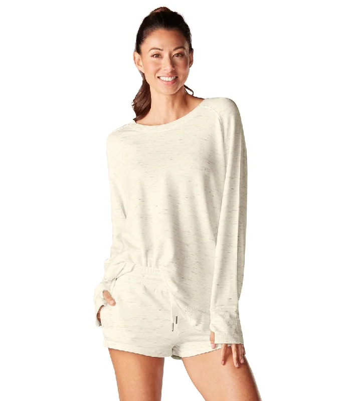 Tavi Cozy Sweatshirt Sand Stone