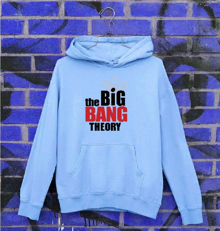 The Big Bang Theory Unisex Hoodie for Men/Women Hoodie with Sequins Glamorous Eye-catching The Big Bang Theory Unisex Hoodie for Men/Women Hoodie with Sequins Glamorous Eye-catching
