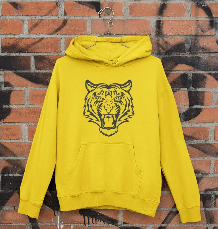 Tiger Unisex Hoodie for Men/Women