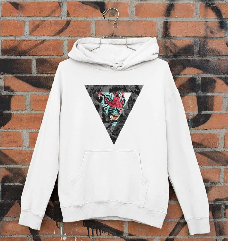 Tiger Unisex Hoodie for Men/Women