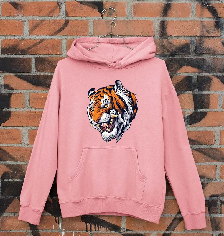 Tiger Unisex Hoodie for Men/Women