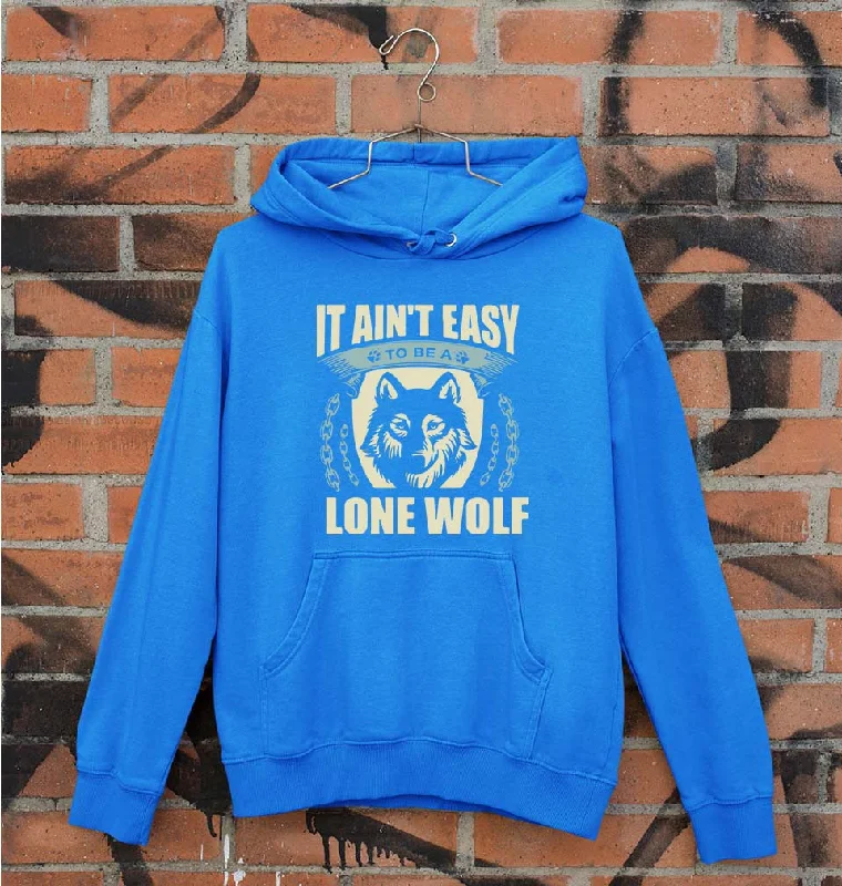 Wolf Unisex Hoodie for Men/Women