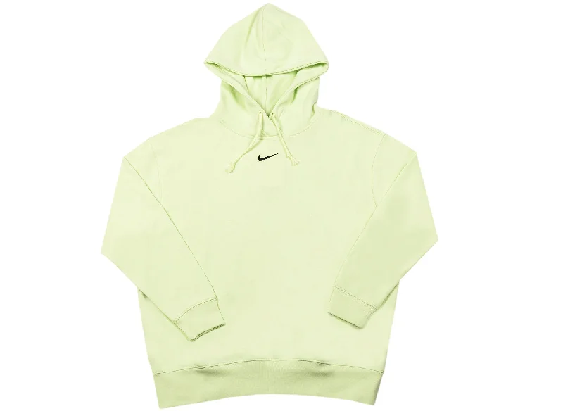 Women's Nike Sportswear Essentials Collection Fleece Hoodie Hoodie with Hem Elastic Stretchable Comfortable Women's Nike Sportswear Essentials Collection Fleece Hoodie Hoodie with Hem Elastic Stretchable Comfortable