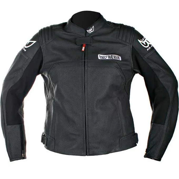 Berik - Airflow Leather Jacket