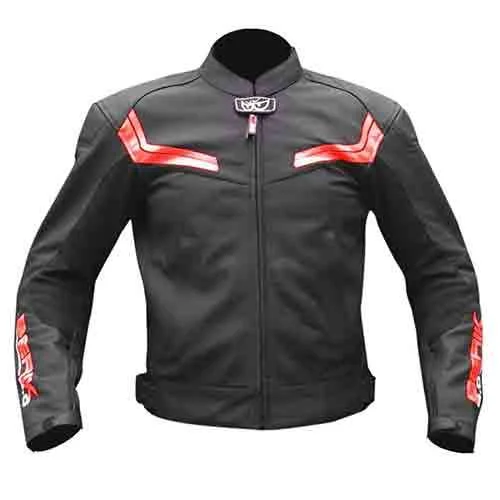 Berik - Atac Leather Jacket