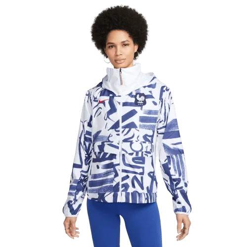 France AWF Women's Jacket (DV2030-100)