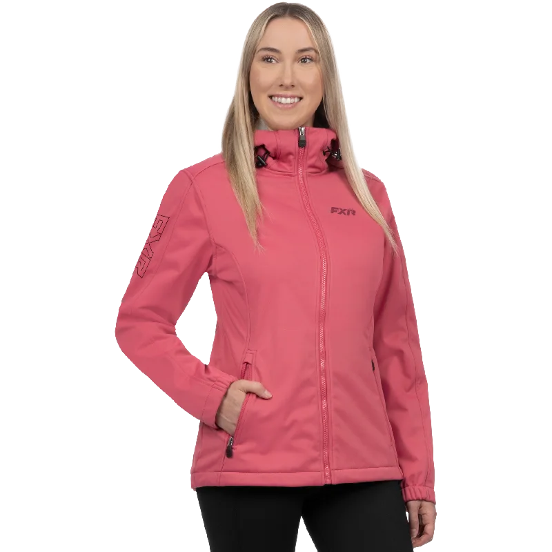 Pulse Softshell Women's Jacket