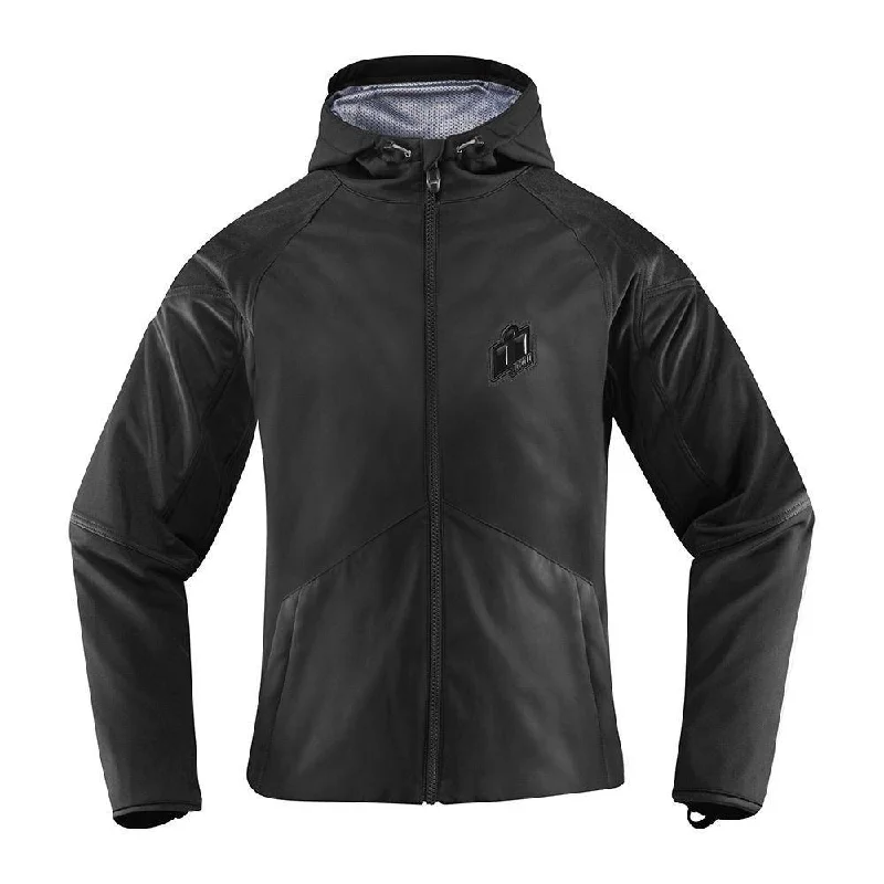 Icon Merc Stealth Women's Jacket