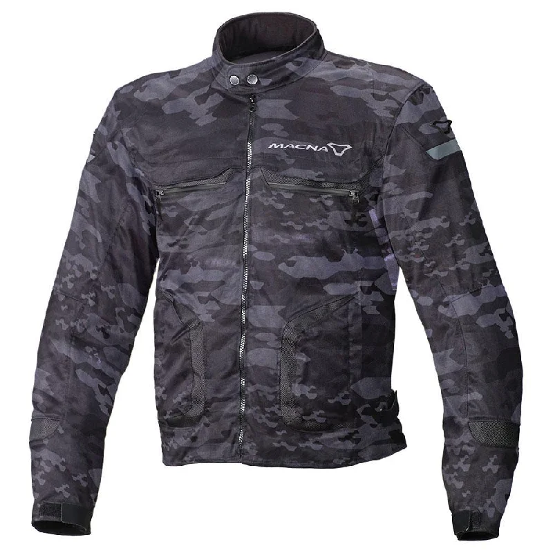 Macna - Command Plus Camo Jacket