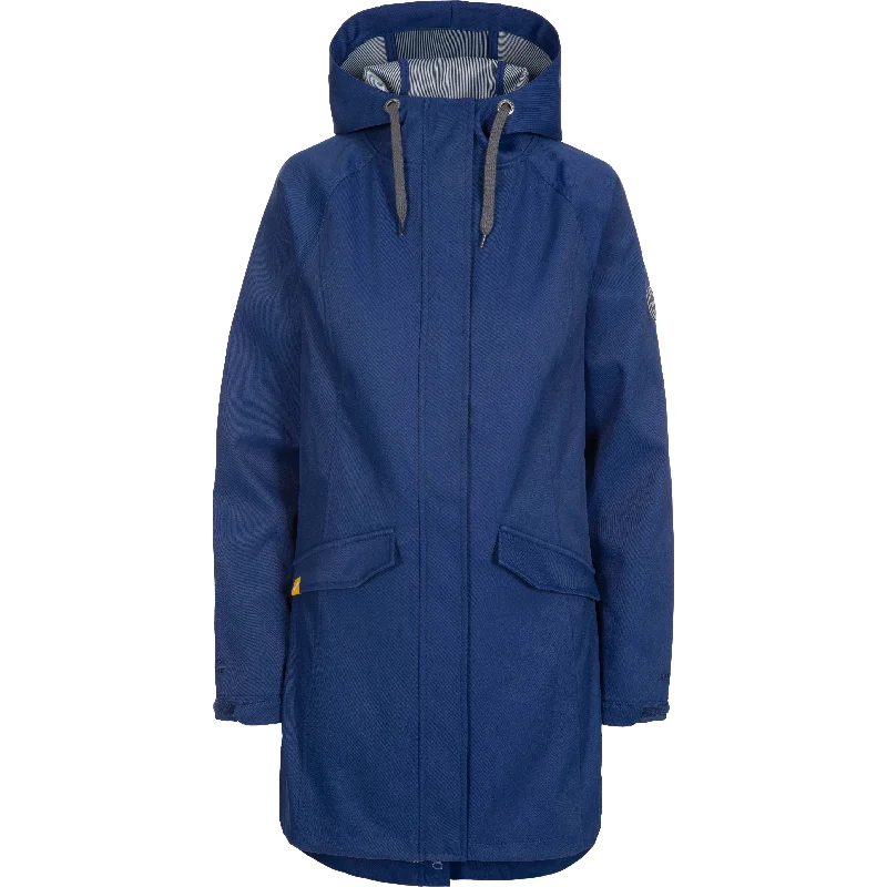 Matilda - Womens' Softshell Jacket - Navy