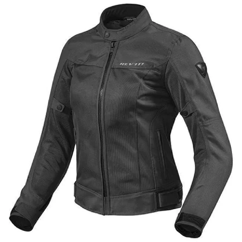 Rev-It - Ladies Eclipse Black Vented Jacket