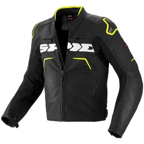 Spidi - Mens Evo Rider Leather Jacket