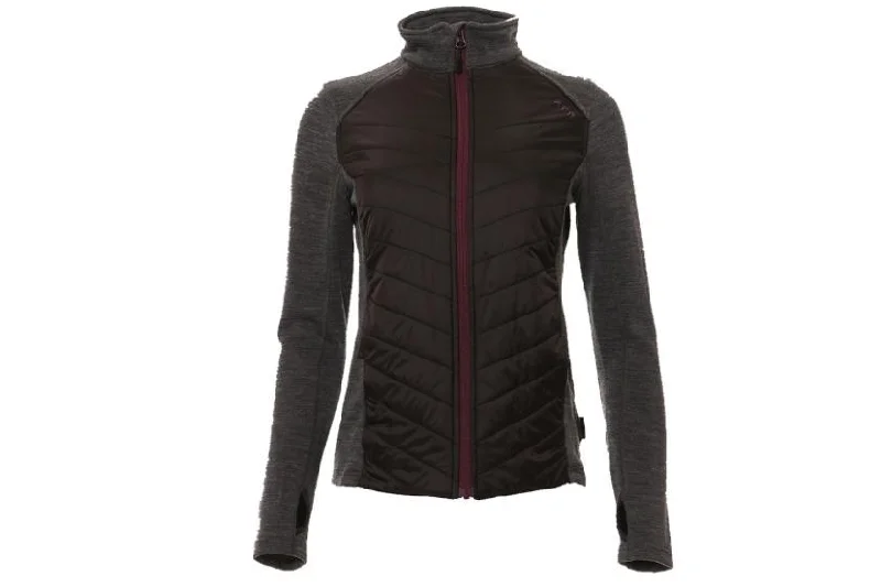 XTM Women's Back Country Merino Insulated Jacket