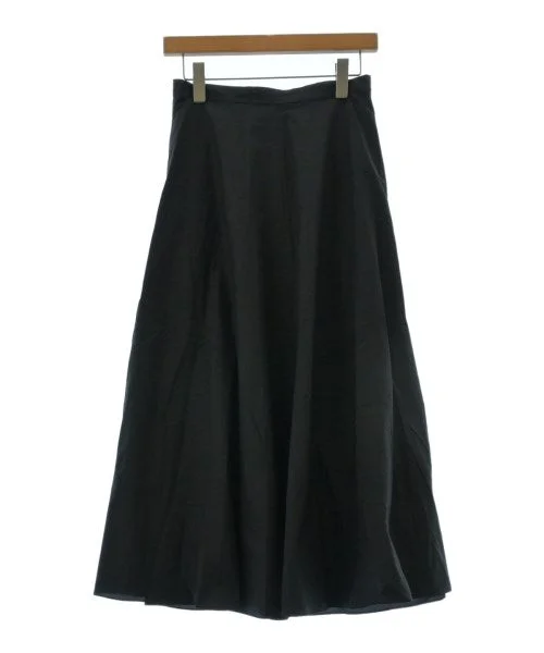 Theory Long/Maxi length skirts chiffon skirt airy