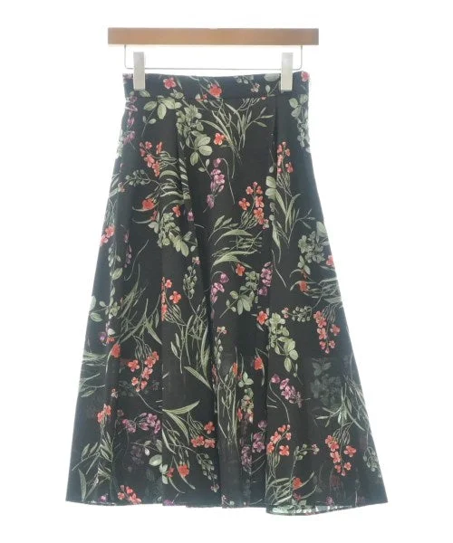Jewel Changes Long/Maxi length skirts floral skirt print