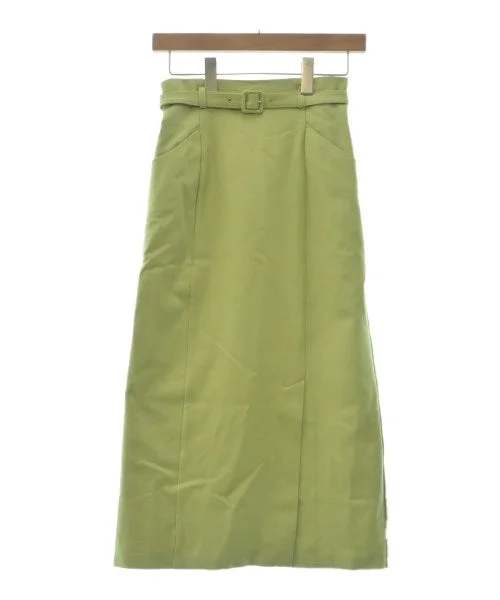 FREE'S MART Long/Maxi length skirts lace skirt romantic