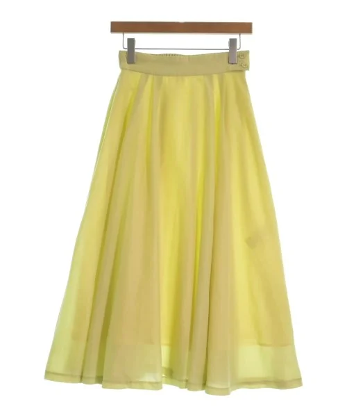 Te chichi Long/Maxi length skirts ruffled skirt detail
