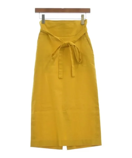 SACRA Long/Maxi length skirts linen skirt breathable