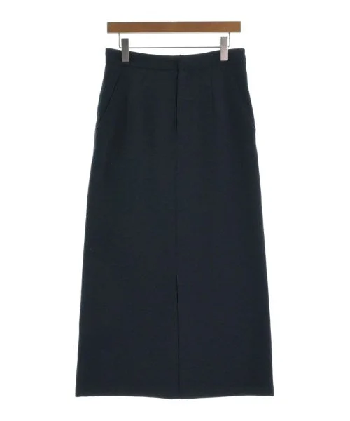 Demi-Luxe BEAMS Long/Maxi length skirts zip skirt side