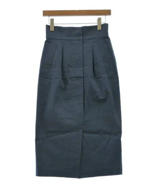 Spick and Span Long/Maxi length skirts silk skirt lustrous