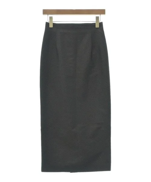 ROOM NO.8 Long/Maxi length skirts leather skirt bold