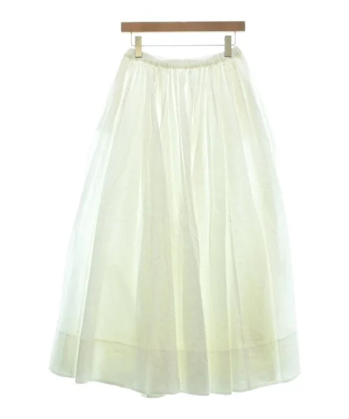 ebure Long/Maxi length skirts tiered skirt playful