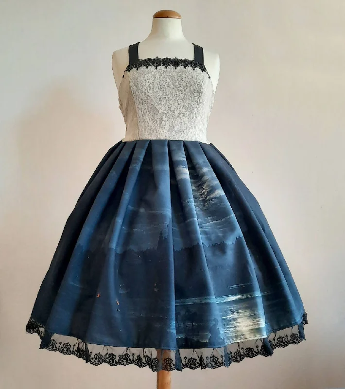 Dresden Moonlight Jumperskirt