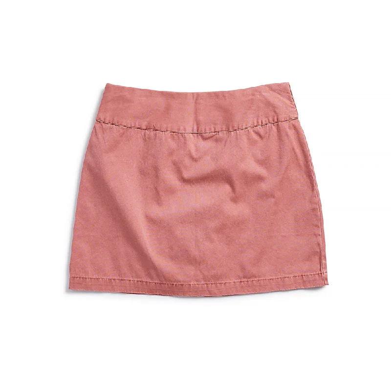 Nantucket Reds Collection® Ladies Lightweight Poplin Skirt