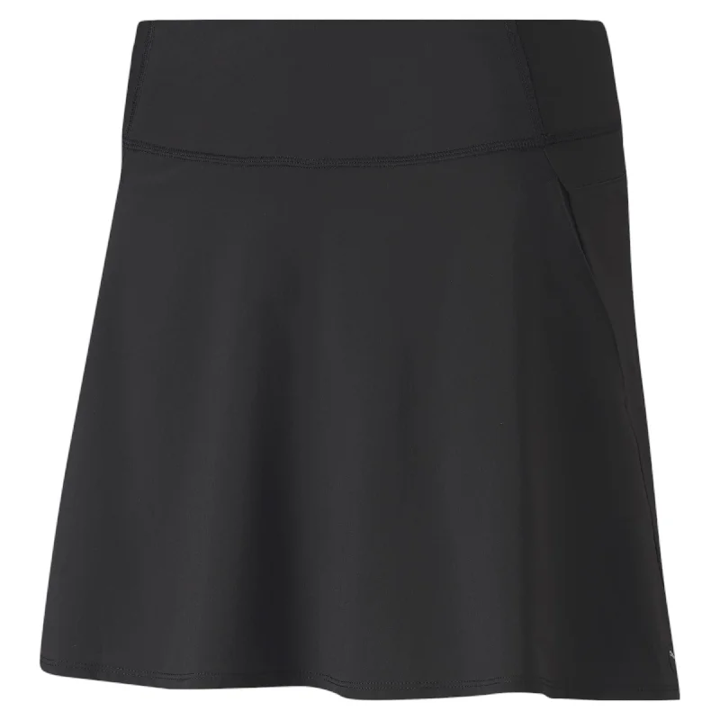 Puma PWRSHAPE Solid Woven Skirt Puma Black 59585301