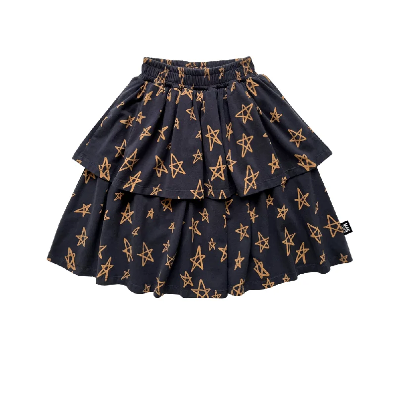 Star Layered Skirt