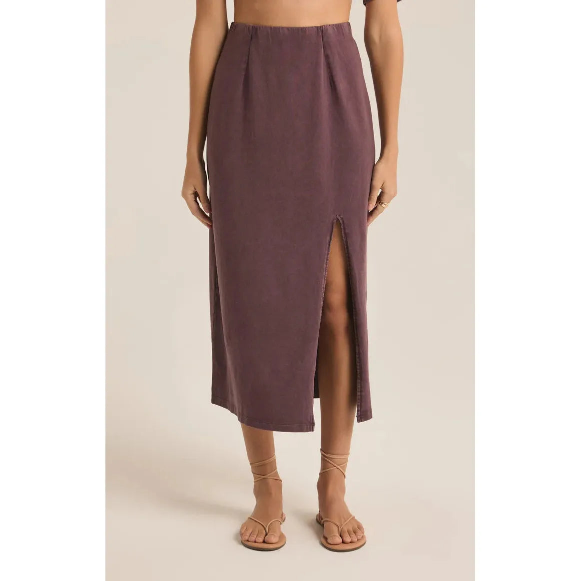 Z Supply Shilo Knit Skirt