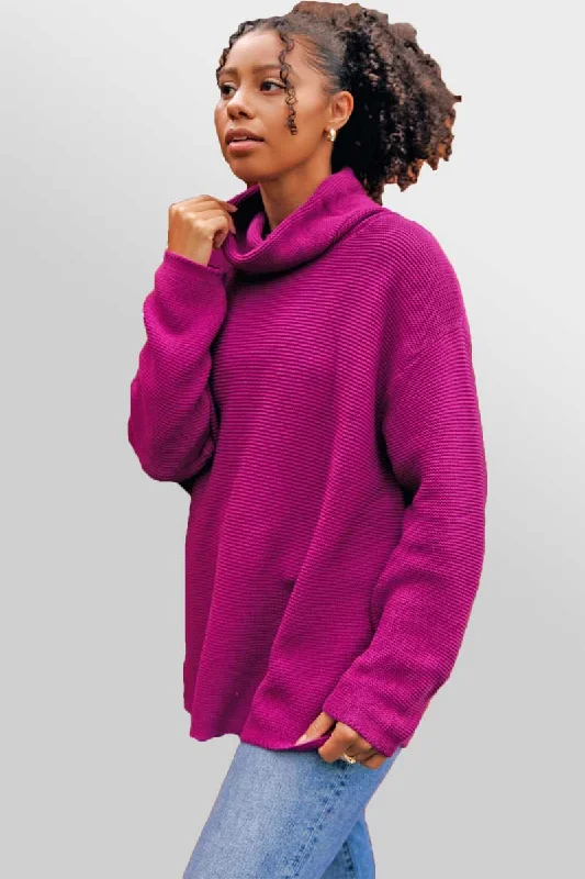 100% Organic Cotton Sweater - Dog Walker Chenille Blend Fleece Blend Nylon Blend