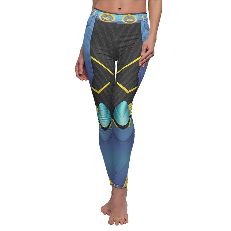 Aneka Midnight Angel Armor Leggings, Black Panther Wakanda Forever Costume Stylish Lightweight Leggings Aneka Midnight Angel Armor Leggings, Black Panther Wakanda Forever Costume Stylish Lightweight Leggings