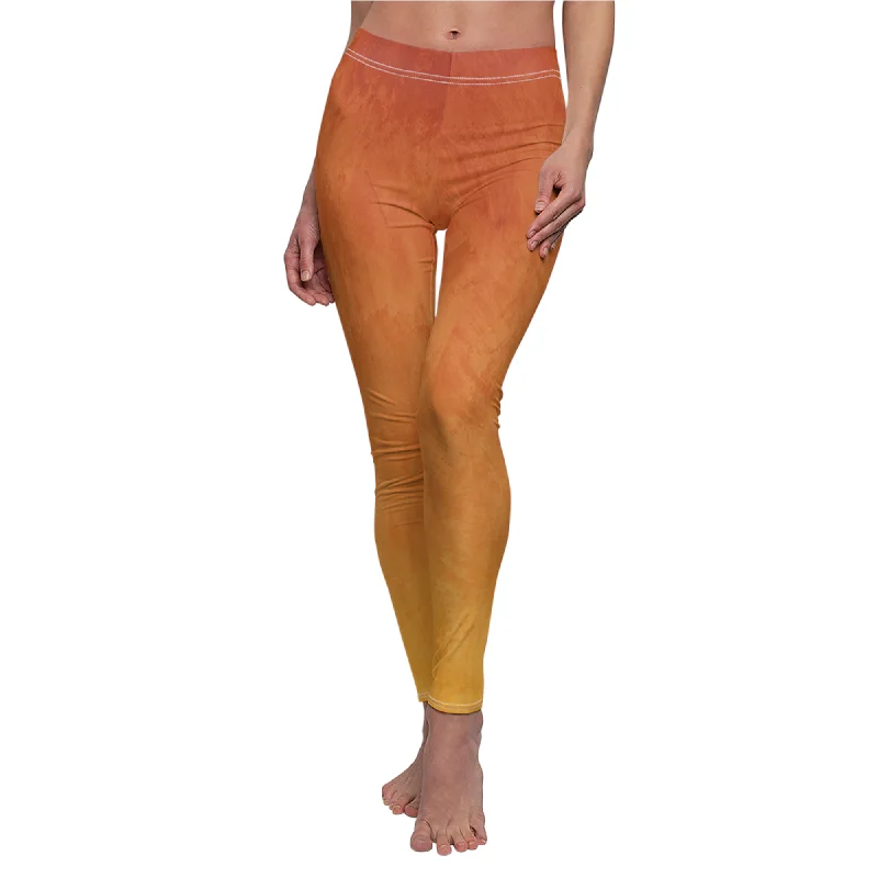 Cinder Lumen Leggings, Elemental Costume Elegant Sheer Leggings