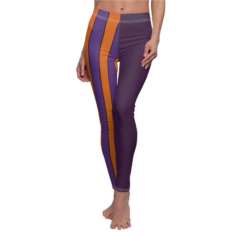 Puppet Clopin Leggings, The Hunchback of Notre Dame Costume Comfortable Tummy Shaping Leggings Puppet Clopin Leggings, The Hunchback of Notre Dame Costume Comfortable Tummy Shaping Leggings