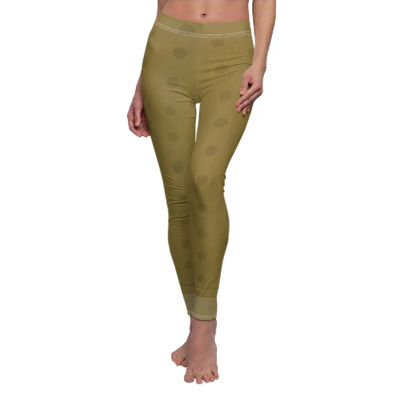 Snow White Comfy Legging, Ralph Breaks the Internet Costume Trendy Cut-Out Activewear Leggings Snow White Comfy Legging, Ralph Breaks the Internet Costume Trendy Cut-Out Activewear Leggings