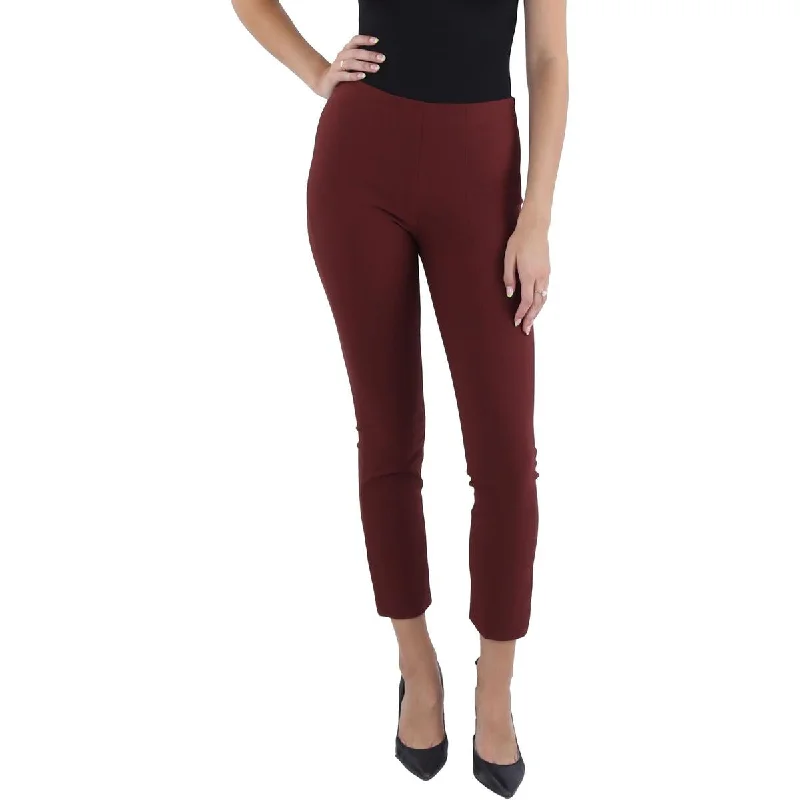 Womens High Rise Stretch Leggings