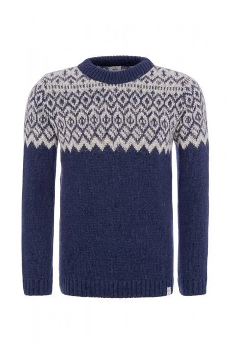 Borg - Icelandic Blue sweater