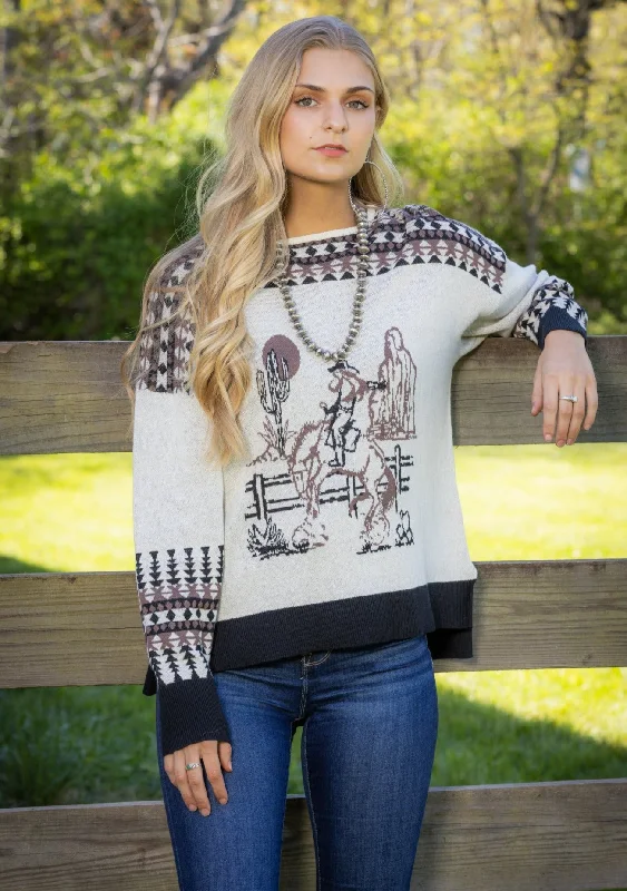 Calamity Jane  Sweater