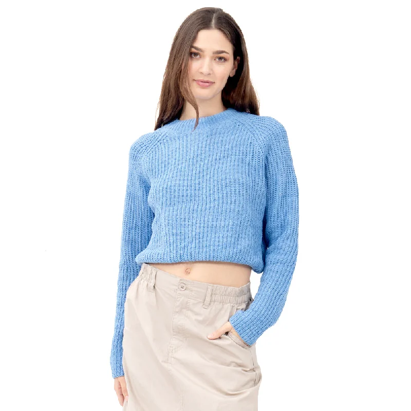 SWEATER PARA MUJER CROPPED FASHION KNIT FOREVER 21