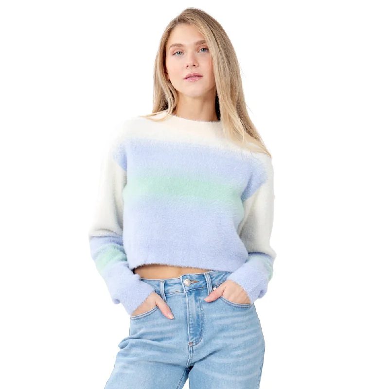 SWEATER PARA MUJER FASHION KNIT MULTICOLOR FOREVER 21