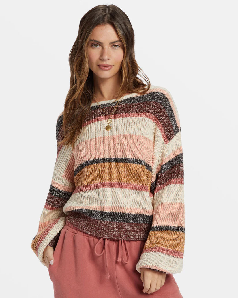 Light Wave Sweater