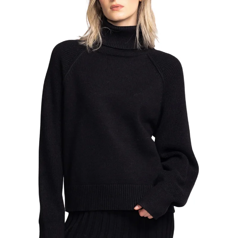 Sadie Sweater in Black