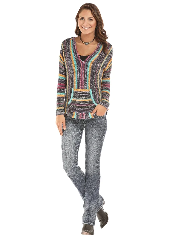 Serape Sweater