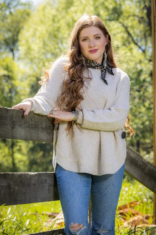 Texanna Concho Sweater