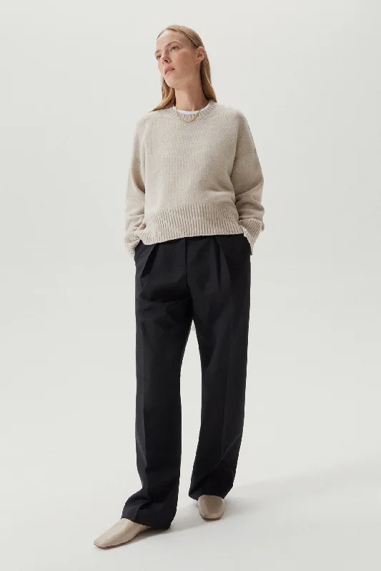 The Woolen Chunky Sweater